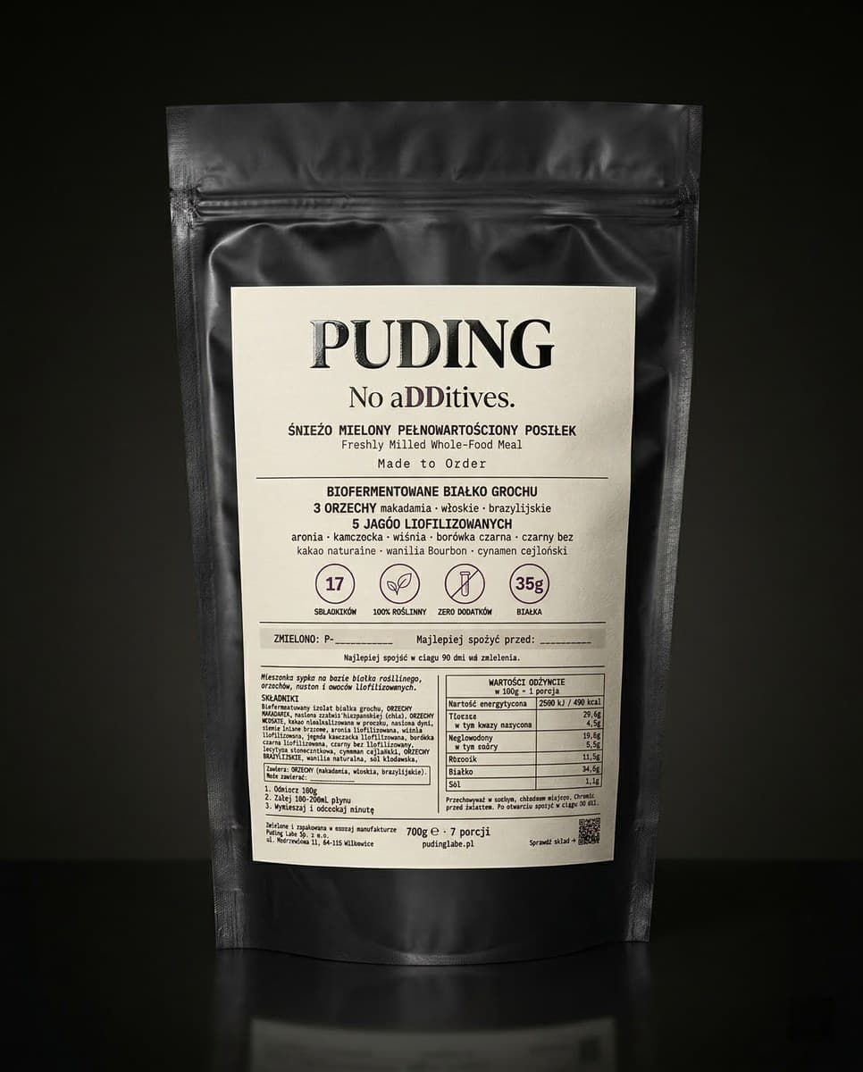 PUDING - 700g doypack
