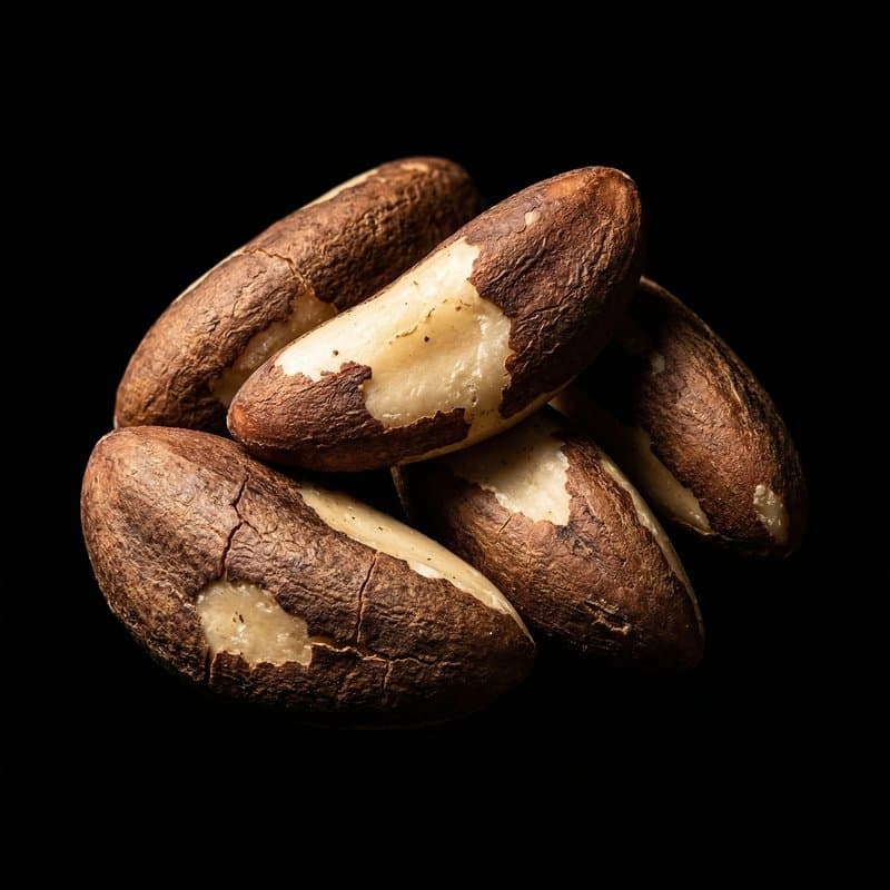 Orzechy brazylijskie