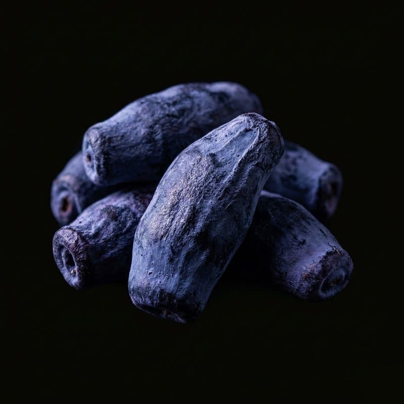 Jagoda kamczacka liofilizowana